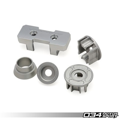 034 Motorsport Drivetrain Mount Insert Kit